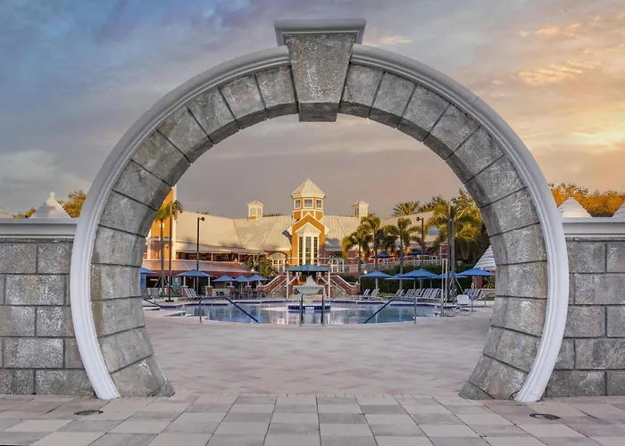 Hilton Grand Vacations Club Seaworld Orlando