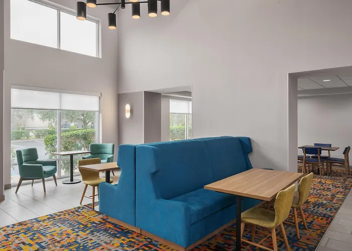 Hampton Inn Leesburg Tavares